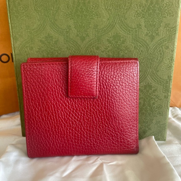 Gucci short wallet - Picture 2 of 14